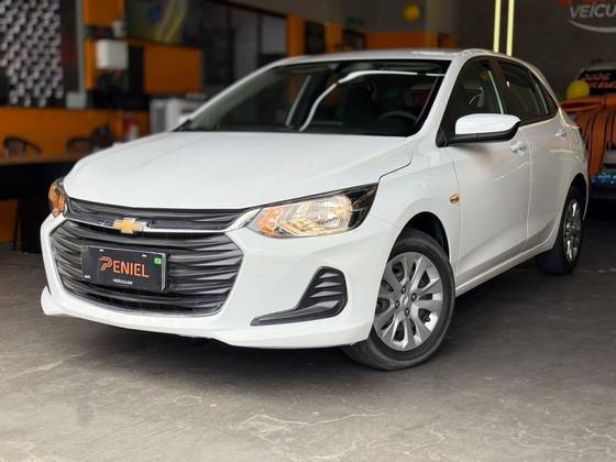 CHEVROLET ONIX 1.0 FLEX LT MANUAL CHEVROLET ONIX 1.0 FLEX LT MANUAL